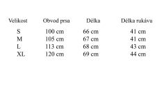 Dámská letní halenka - více variant
