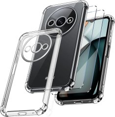 Ochranný kryt + 2 ochranné sklá na Xiaomi Redmi A3