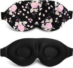 3D maska na spaní