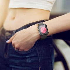 Pouzdro s ochranou obrazovky Watch Series 4, 5, 6, SE 44 mm