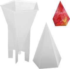 3D forma na svíčky