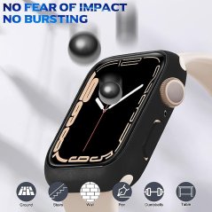 Ochranné pouzdro kompatibilní s Apple Watch Series 7