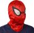Látková maska ​​- Spider man