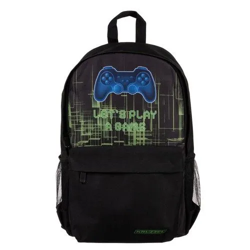Školní batoh 22l s vakem