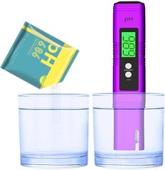 15dílná pH testovací sada