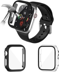 Ochranné pouzdro pro Apple Watch Series 7 41 mm - 2 ks