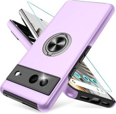 Ochranný kryt + ochranné sklo na Google Pixel 7