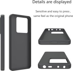 OOchranný kryt pre Xiaomi Redmi Note 13 Pre 5G/POCO X6 5G