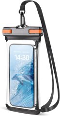 Vodotěsné pouzdro na mobil do 6.9"