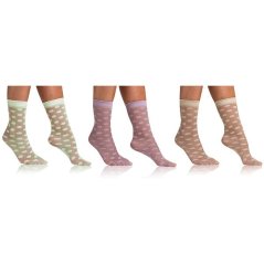 Dámské ponožky CHIC SOCKS - 3 páry