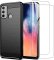 Kryt + 2x ochranné sklo na Motorola Moto G60