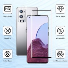 Ochranné sklo na displej a fotoaparát 2+2 pre OnePlus 9 Pro 5G