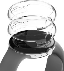 Ochranný kryt pre Google Pixel Watch 41 mm (2022) 2ks