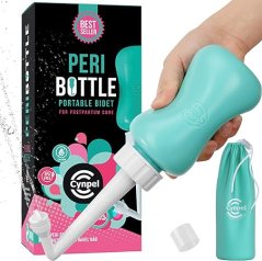 Mobilný bidet pre šestonedelú posteľ – 350 ml, 2 ks