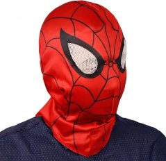 Látková maska - Spider man