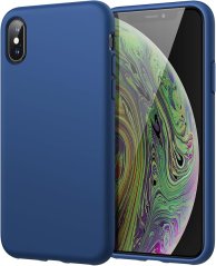 Ochranný kryt na iPhone X/XS - Poškozený obal