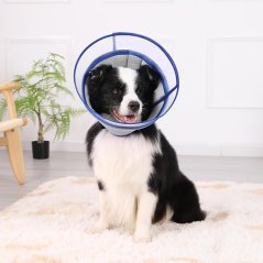 Ochranný golier pre psa, veľ. 2 (24,6 - 29,2 cm) - Bez pôvodného obalu
