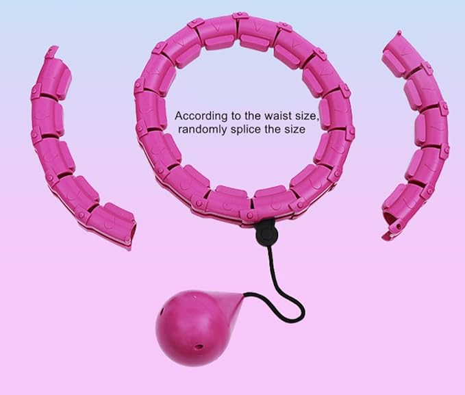 Smart Hula Hoop pre dospelých