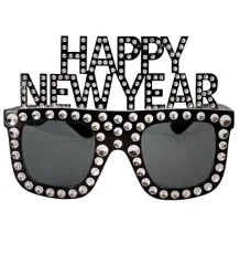Brýle HAPPY NEW YEAR