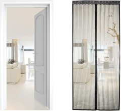 Magnetická síť proti hmyzu 90 x 210 cm