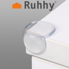 Silikónová ochrana rohov - 4 ks