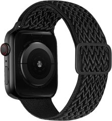 Nylonový elastický řemínek pro Apple Watch 38/40/41 mm