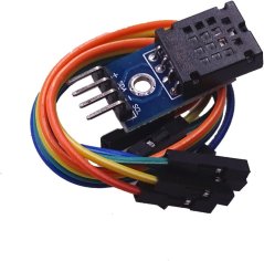 Digitální senzor teploty a vlhkosti – modul I2C