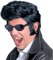 Kostýmová paruka Elvis Presley - Bez původní krabice