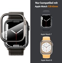Ochranné pouzdro pro Apple Watch Series 7/8 45 mm