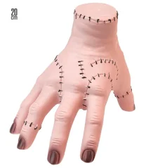 Doplňky ke kostýmu Wednesday / The hand 20 cm (ruka)