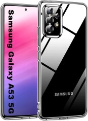 Ochranný kryt na Samsung Galaxy A53 5G
