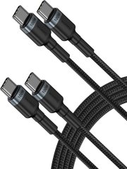 Rychlonabíjecí kabel USB C 100W 2m - 2 ks