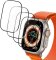 Ochranná skla na Apple Watch Ultra 2 / Ultra 49mm - 4 ks