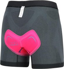 Dámské cyklistické kraťasy