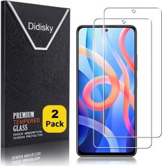 Ochranné sklo na Xiaomi POCO M4 Pro 5G / Redmi Note 11T - 2 ks