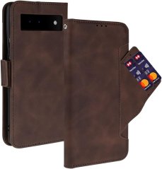 Ochranné kožené pouzdro pro Google Pixel 6