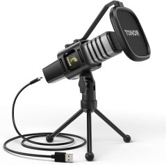 USB mikrofon pro streaming