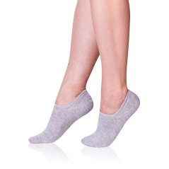 Dámské ponožky invisible BAMBUS SNEAKER SOCKS