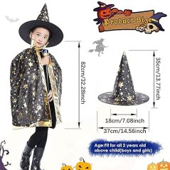 Halloweenský kostým