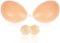 Lepicí silikonová podprsenka bez ramínek vel.B