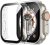 2 kusy tvrdé pouzdro se sklem pro Apple Watch Ultra 49 mm