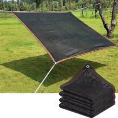 Tieniace plachty 2 x 4 m
