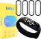 Ochranné sklo na hodinky Xiaomi Mi Band 7/8 - Nekompletní