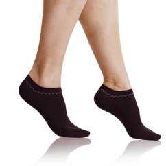 Dámské nízké ponožky FINE IN-SHOE SOCKS