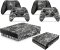 Barevný potisk (samolepky) na konzole XBOX ONE X