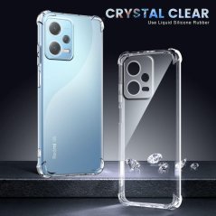Ochranný kryt + 2x ochranné sklo na Xiaomi Redmi Note 12 5G