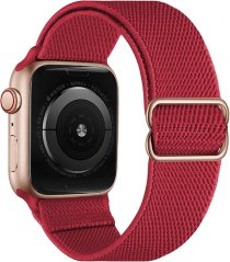 Nylonový elastický řemínek pro Apple Watch 38/40 mm