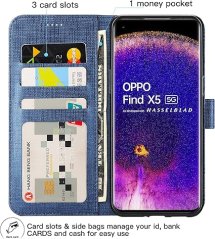 Flipové púzdro na Oppo Find X5 5G