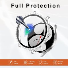 Sada ochranných krytů na hodinky Samsung Galaxy Watch 4 40/44 mm - 4 ks