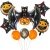 Sada dekoračních balónků na Halloween